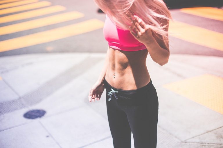 Kosmiczna technologia w służbie fitness