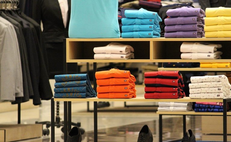 Modne T-shirty męskie