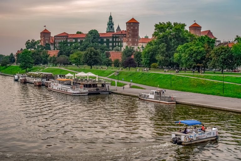 7 pomysłów na spędzenie wolnego czasu w Krakowie