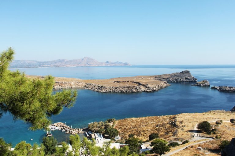 Rodos – idealne miejsce na windsurfing