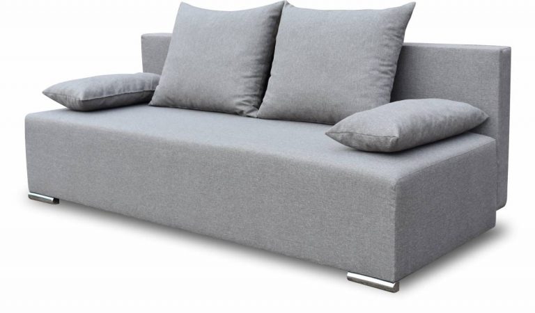 Mała sofa do kawalerki – na co patrzeć przy zakupie?