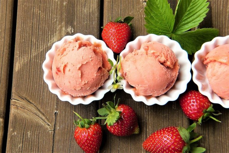 Jak zrobić najlepsze domowe lody?
