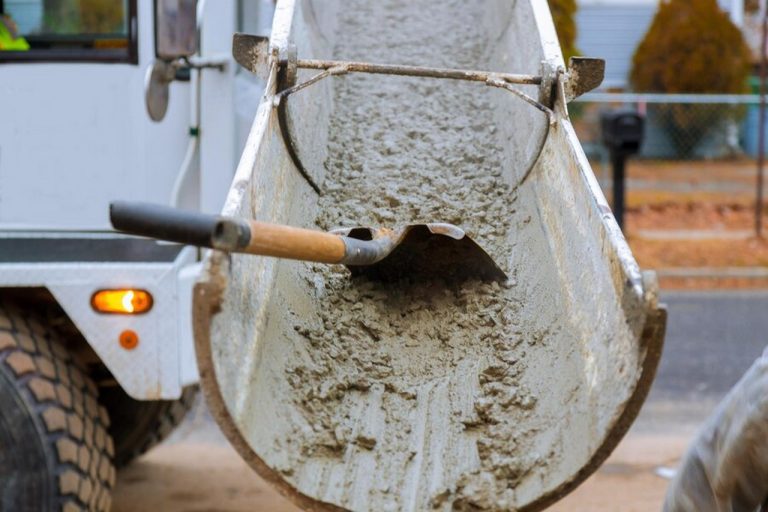 Jak działają węzły do produkcji betonu?