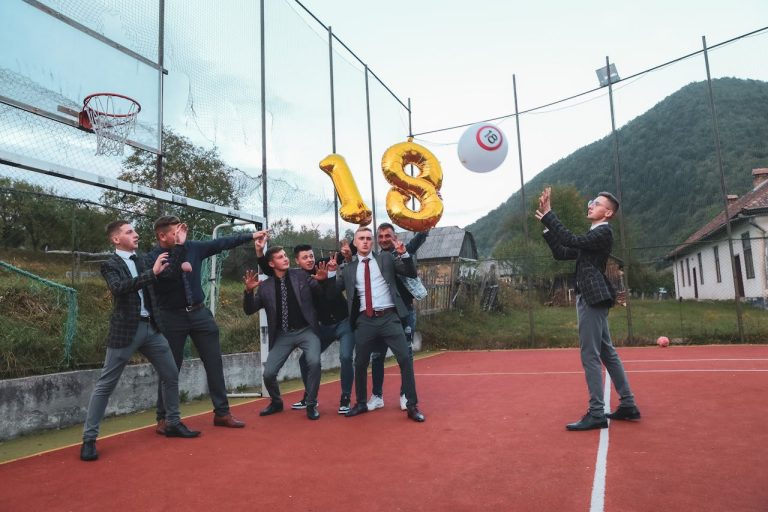 Jak zorganizować niezapomniane 18 urodziny?